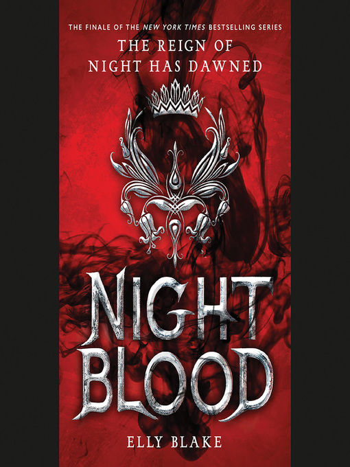 nightblood book